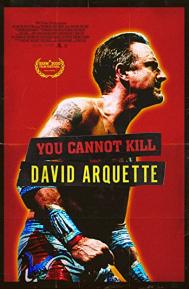 You Cannot Kill David Arquette poster