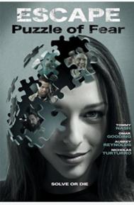 Escape: Puzzle of Fear poster