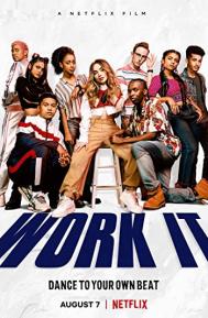 Work It poster