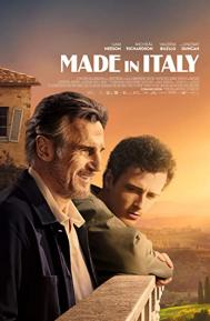 Made in Italy poster