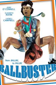 Ballbuster poster