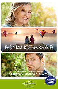 Romance in the Air poster