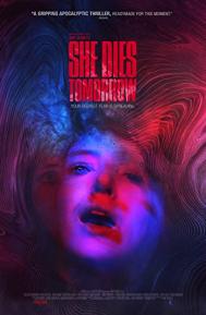 She Dies Tomorrow poster