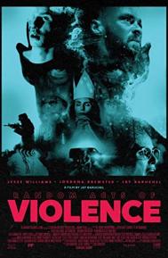 Random Acts of Violence poster