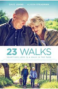 23 Walks poster