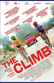 The Climb poster