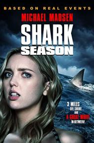 Shark Season poster