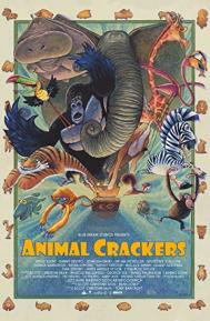 Animal Crackers poster