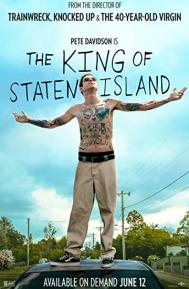 The King of Staten Island poster