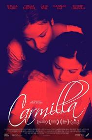 Carmilla poster