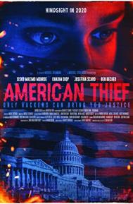 American Thief poster