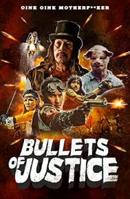 Bullets of Justice poster