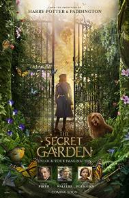 The Secret Garden poster