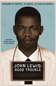 John Lewis: Good Trouble poster