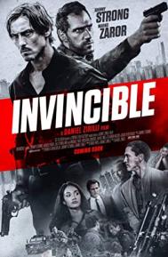 Invincible poster