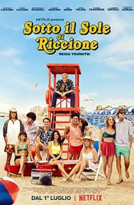 Under the Riccione Sun poster