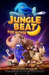 Jungle Beat: The Movie poster