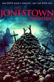 The Jonestown Haunting poster