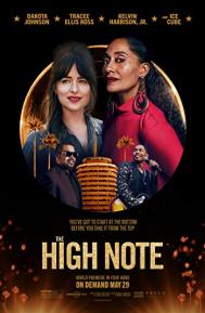 The High Note poster