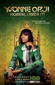 Yvonne Orji: Momma, I Made It poster