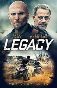 Legacy poster