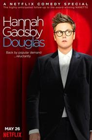 Hannah Gadsby: Douglas poster