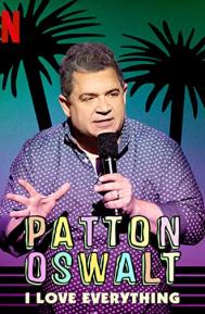 Patton Oswalt: I Love Everything poster