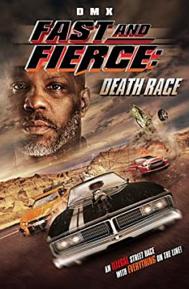 Fast and Fierce: Death Race poster