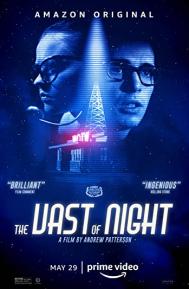 The Vast of Night poster