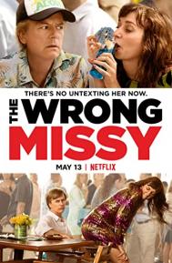 The Wrong Missy poster