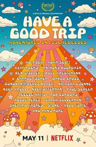 Have a Good Trip poster