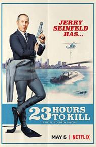 Jerry Seinfeld: 23 Hours to Kill poster