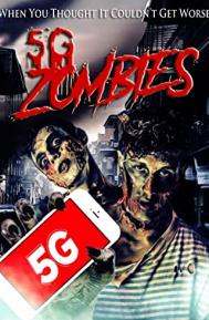 5G Zombies poster