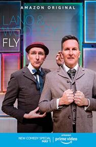 Lano & Woodley: Fly poster