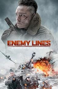 Enemy Lines poster