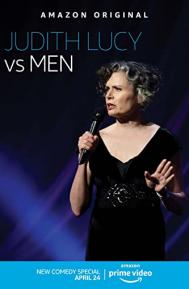 Judith Lucy Vs Men poster