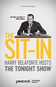 The Sit-In: Harry Belafonte hosts the Tonight Show poster