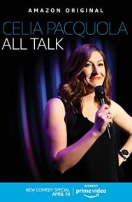 Celia Pacquola: All Talk poster