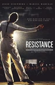 Resistance poster