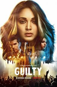 Guilty poster