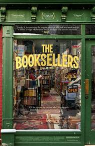 The Booksellers poster