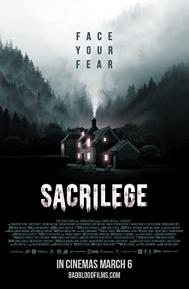 Sacrilege poster