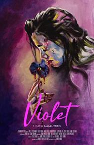 Violet poster