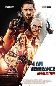 I Am Vengeance: Retaliation poster