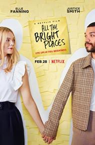 All the Bright Places poster