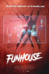 Funhouse poster