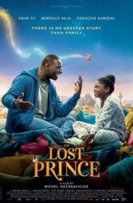 The Lost Prince poster