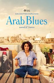 Arab Blues poster