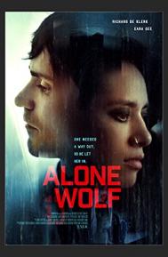 Alone Wolf poster