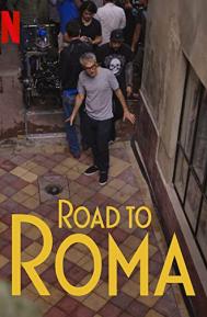 Road to Roma poster